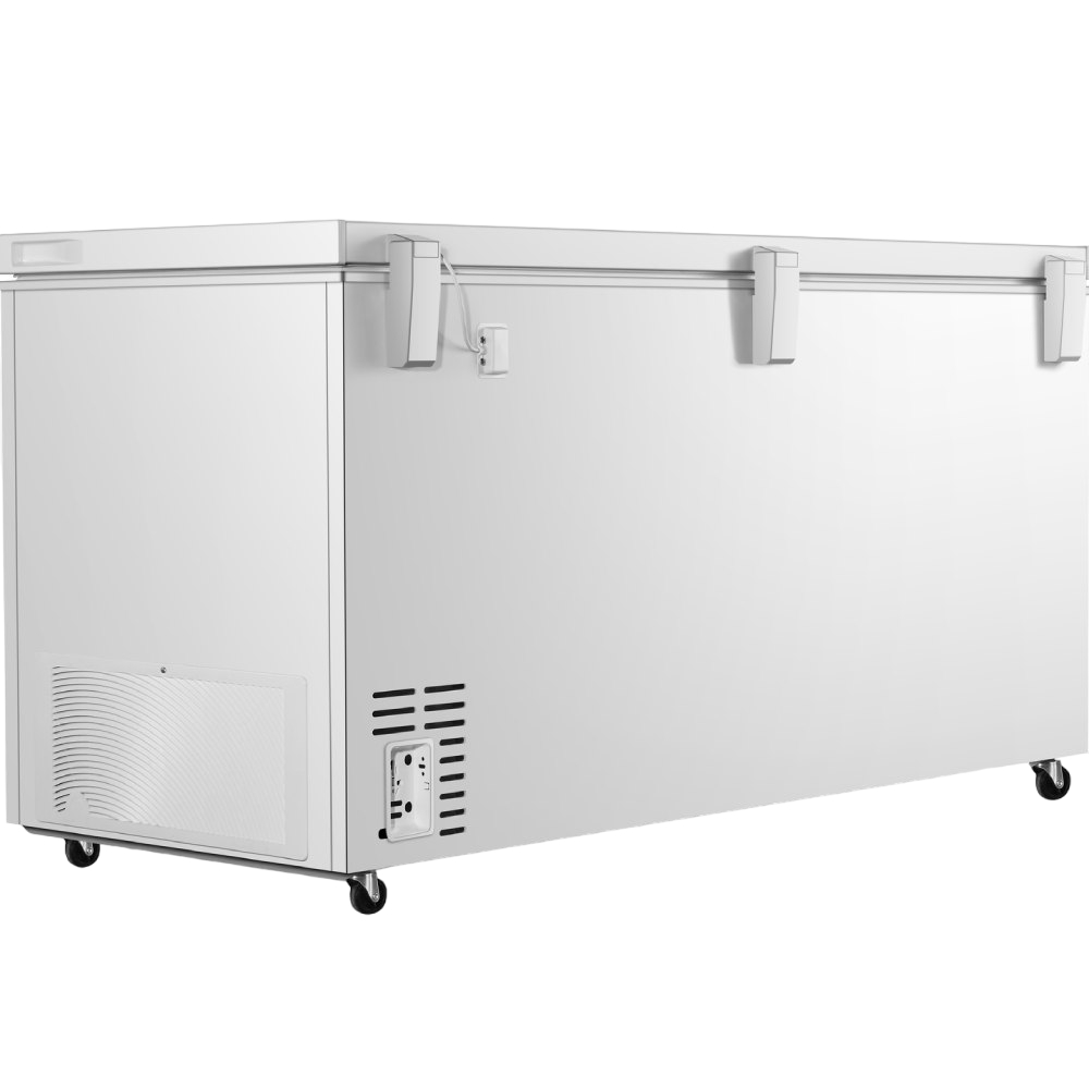 Морозильна скриня GORENJE FH50EAW (ZS50082) Вид окремостояча