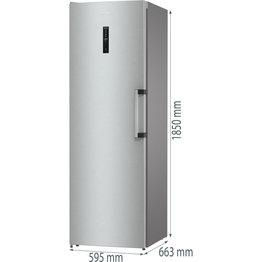 Морозильная камера GORENJE FNP619EAXL6L (741434) Полезный объем 280