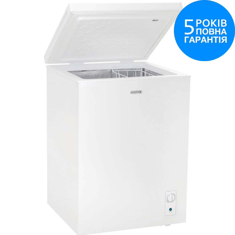 Морозильна камера ELEYUS MFD085M WH150 Тип морозильна камера