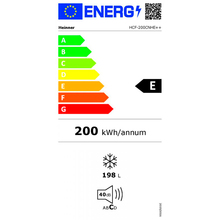 Морозильна скриня HEINNER HCF-200CNHE++