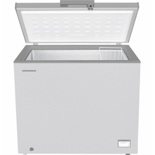 Морозильна скриня HEINNER HCF-HM246CSE++