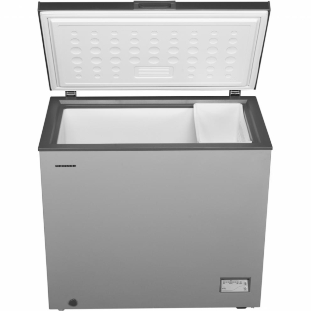 Морозильный ларь HEINNER HCF-205NHSE++ Вид отдельностоящая
