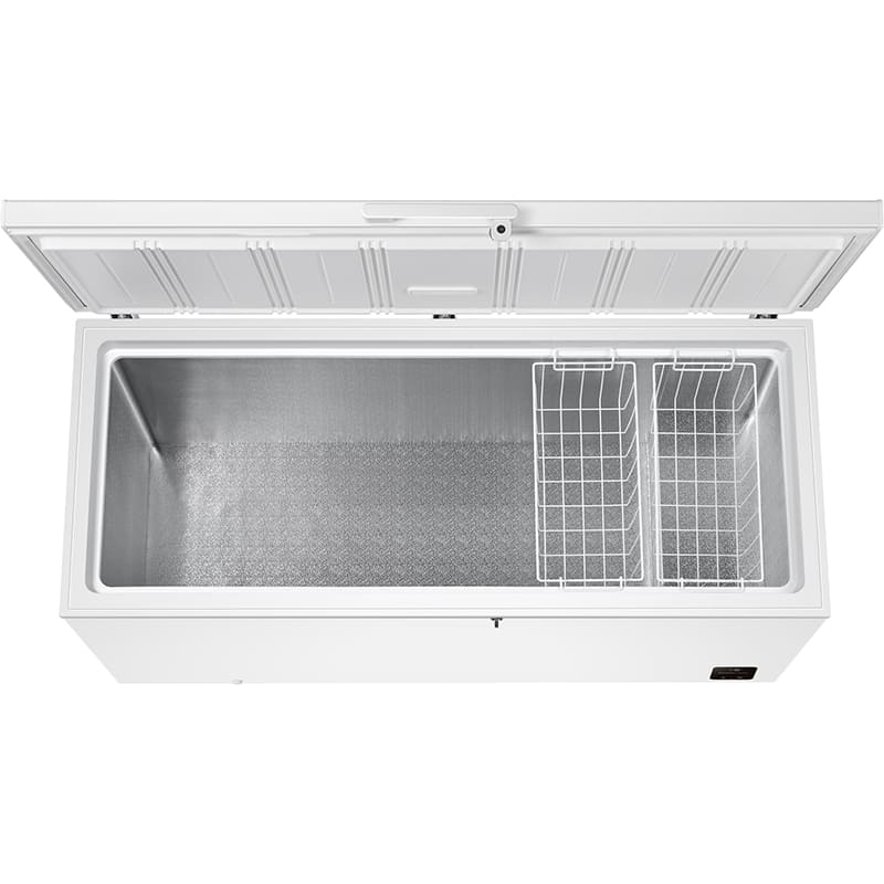 Морозильна скриня HISENSE FC650D4AWLYE Тип морозильна скриня