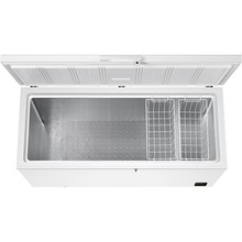 Морозильна скриня HISENSE FC650D4AWLYE