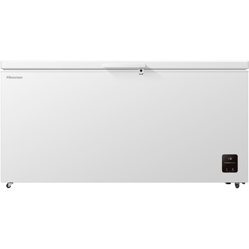 Морозильна скриня HISENSE FC650D4AWLYE Морозильна скриня HISENSE FC650D4AWLYE