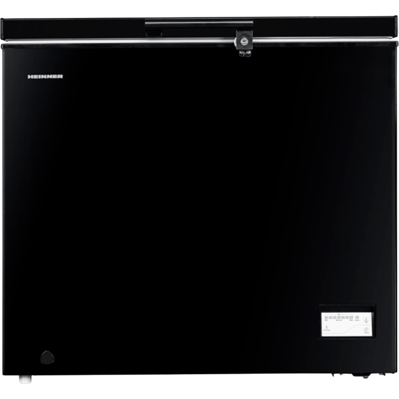 Морозильный ларь HEINNER HCF-205NHBKE++ Морозильный ларь HEINNER HCF-205NHBKE++