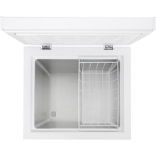 Морозильна камера ELEYUS HFD085M WH100