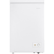 Морозильна камера ELEYUS HFD085M WH100
