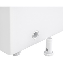 Морозильна камера ELEYUS HFD085M WH100