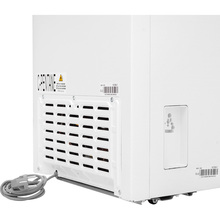 Морозильна камера ELEYUS HFD085M WH100