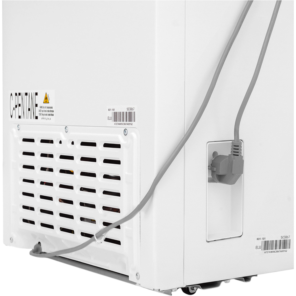 Покупка Морозильна камера ELEYUS HFD085M WH100
