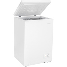 Морозильна камера ELEYUS HFD085M WH100
