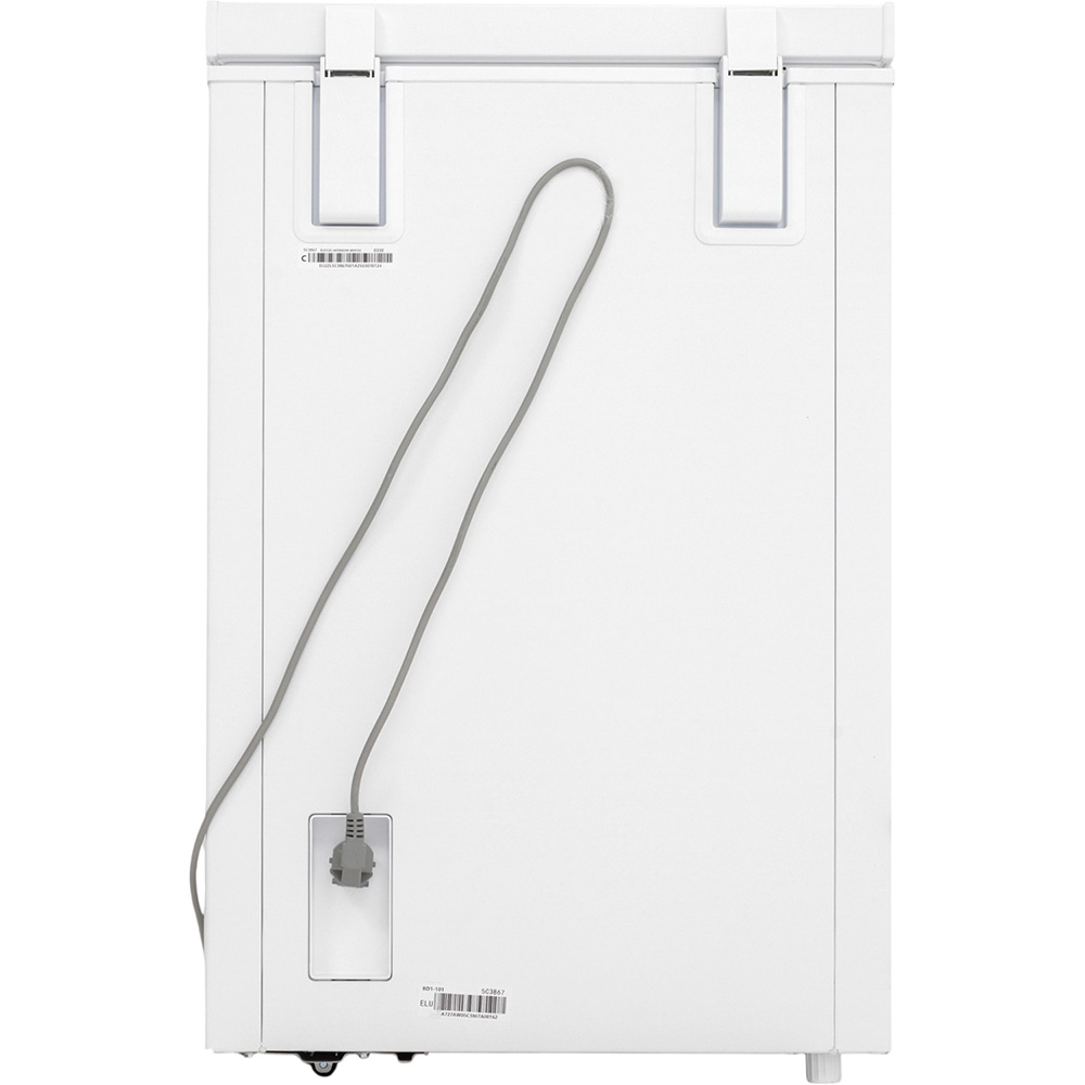 В Украине Морозильна камера ELEYUS HFD085M WH100