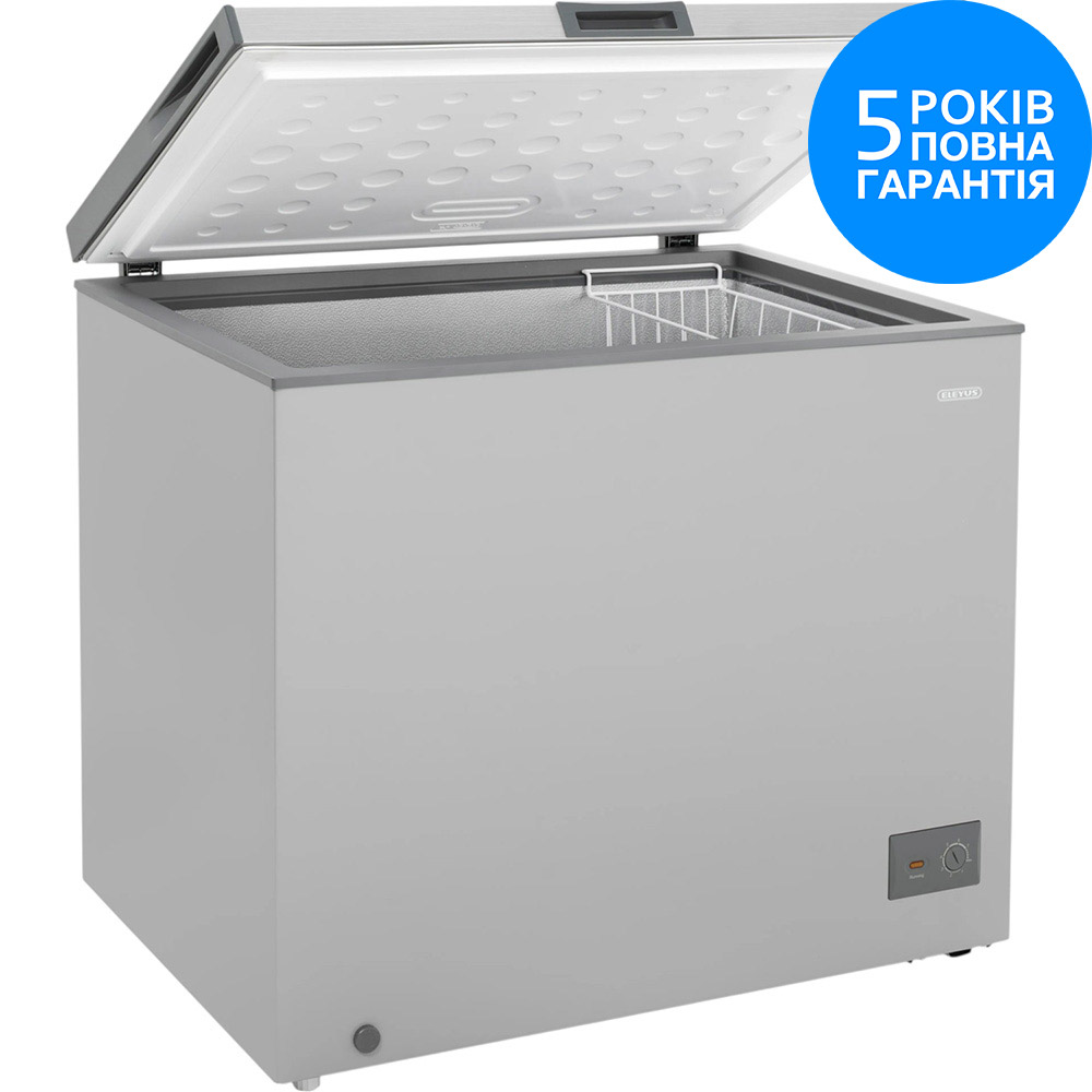 Морозильный ларь ELEYUS HFD085M SV250 Тип морозильный ларь
