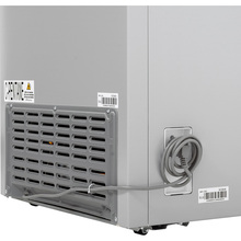 Морозильна камера ELEYUS HFD085M SV250