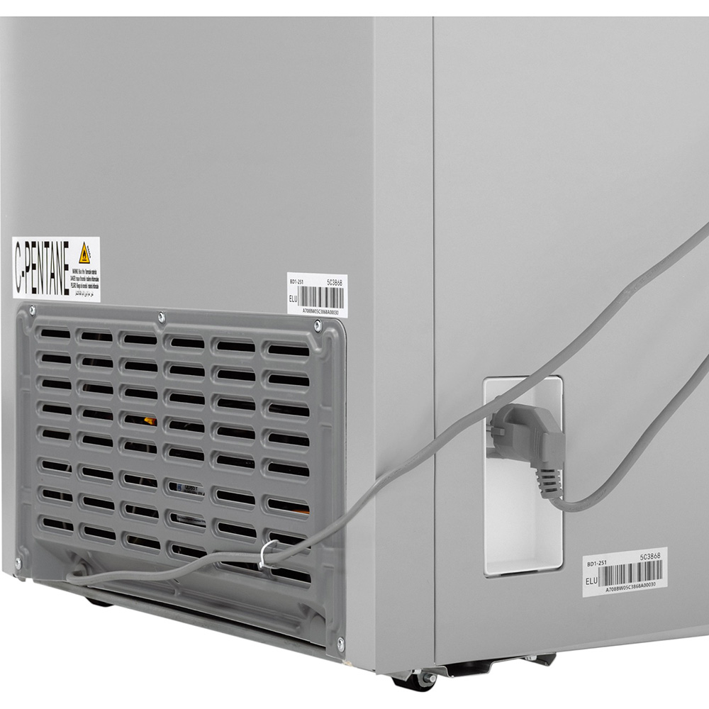 В интернет магазине Морозильна камера ELEYUS HFD085M SV250