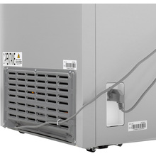 Морозильна камера ELEYUS HFD085M SV250