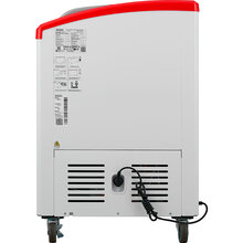 Морозильна вітрина SHIVAKI SH SFA 131 Red
