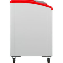 Морозильна вітрина SHIVAKI SH SFA 131 Red