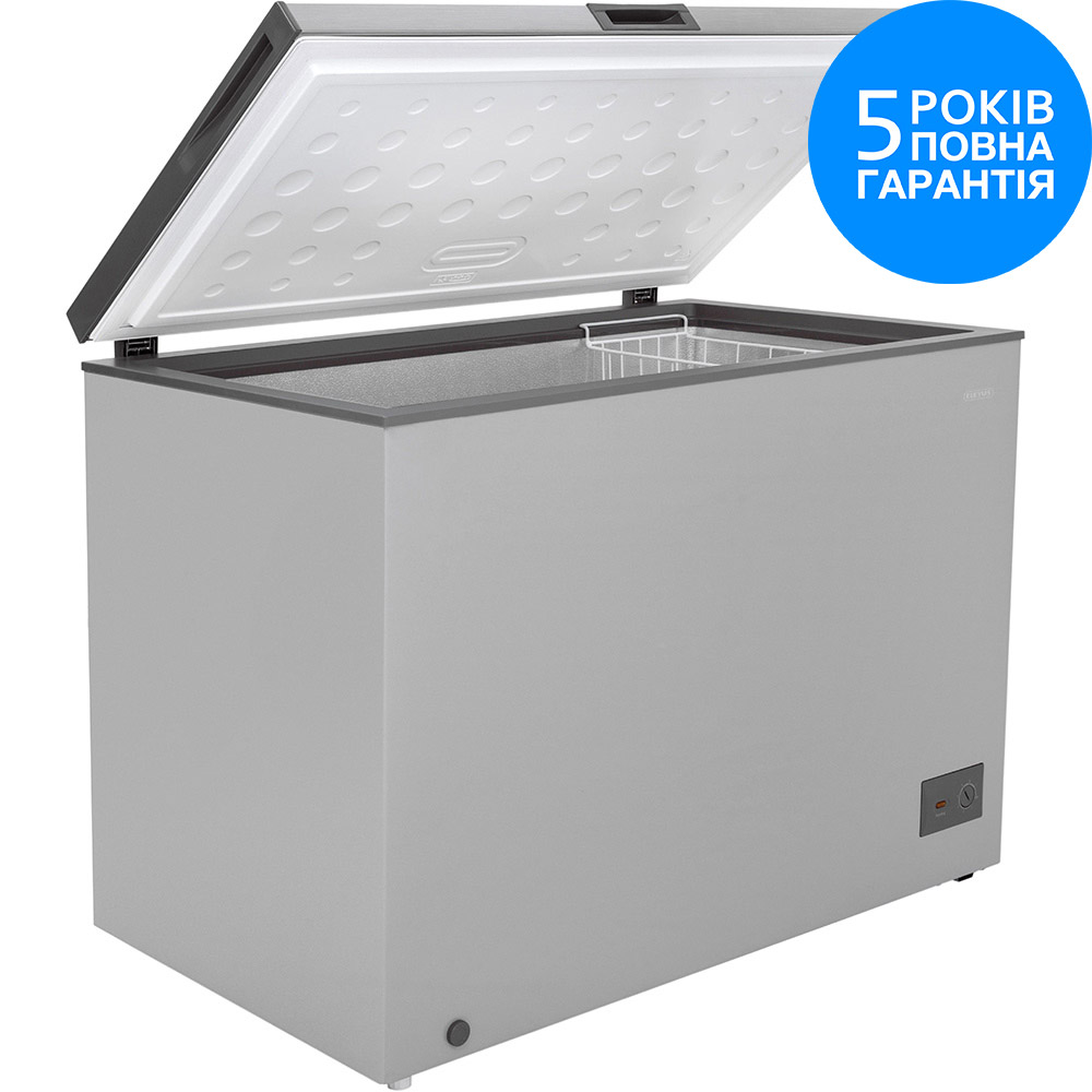 Морозильный ларь ELEYUS HFD085M SV300 Тип морозильный ларь