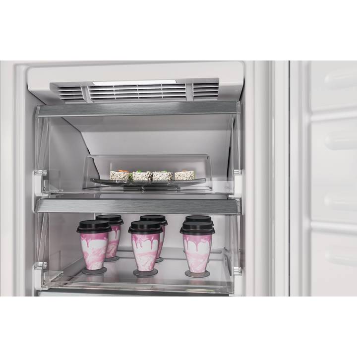 Морозильная камера WHIRLPOOL WHSD18F013D1 Полезный объем 209