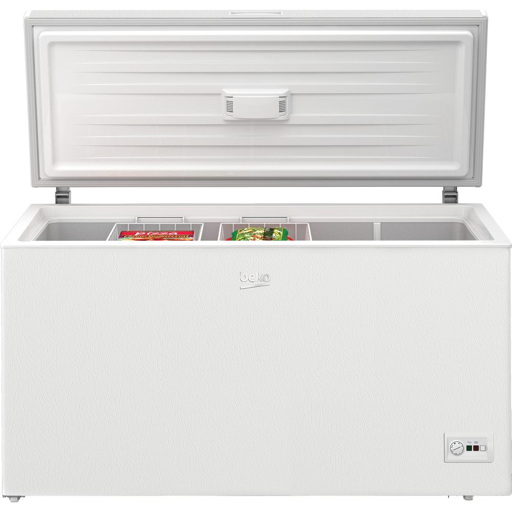 Морозильна скриня BEKO HSM40090H Тип морозильна скриня