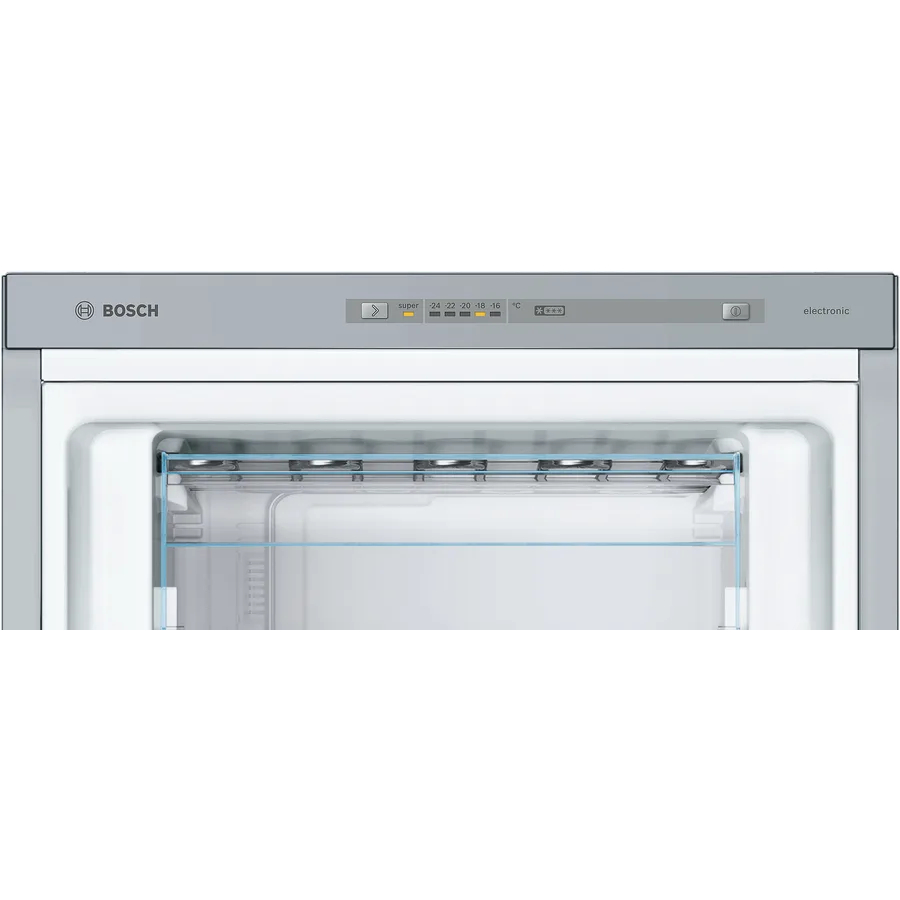 Морозильная камера BOSCH GSV33VIE0N Полезный объем 231