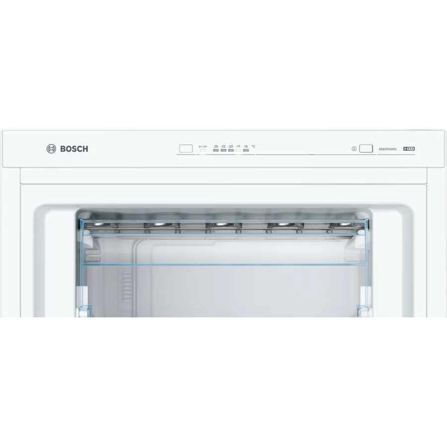 Морозильная камера BOSCH GSV33VWE0N Полезный объем 231
