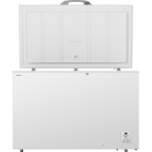 Морозильный ларь HISENSE FC484D4AWLYE (BD-366) Тип морозильный ларь