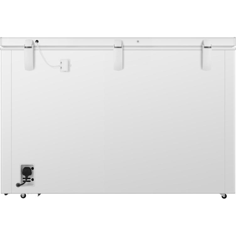 Морозильный ларь HISENSE FC484D4AWLYE (BD-366) Полезный объем 372