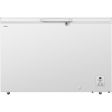 Морозильный ларь HISENSE FC484D4AWLYE (BD-366)