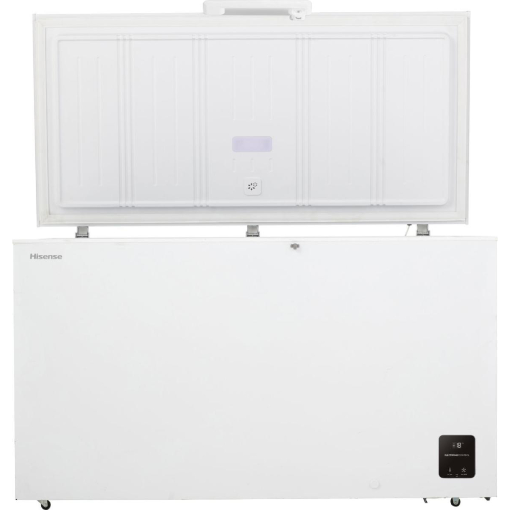 Морозильный ларь HISENSE FC571D4AWLYE (BD-436B) Тип морозильный ларь