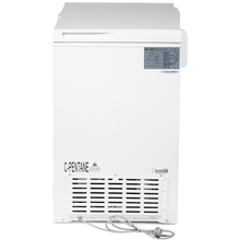 Морозильна скриня MILANO MCD145W