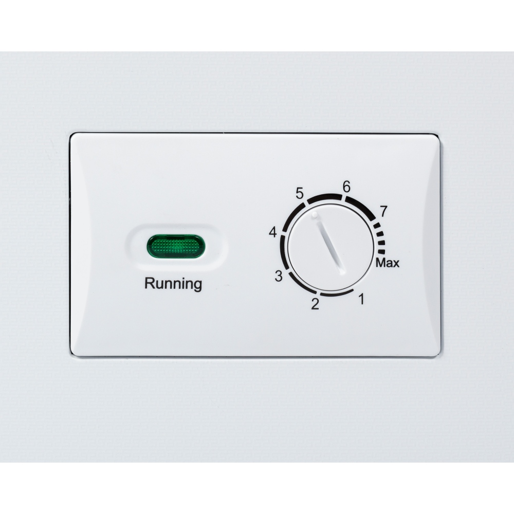 Морозильный ларь MILANO MCD380W Общий объем 380