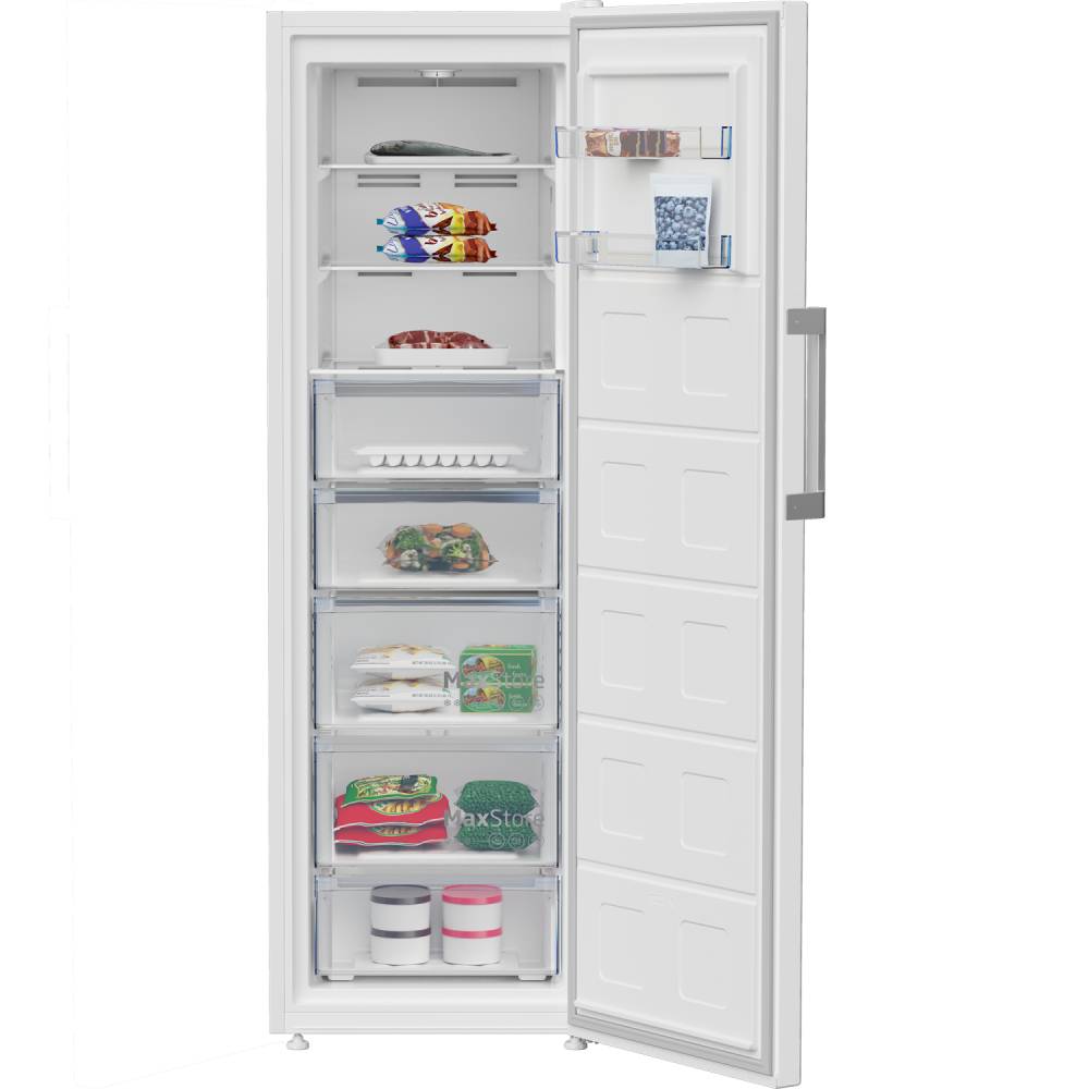 Морозильная камера BEKO B1RFNE294W Тип морозильная камера