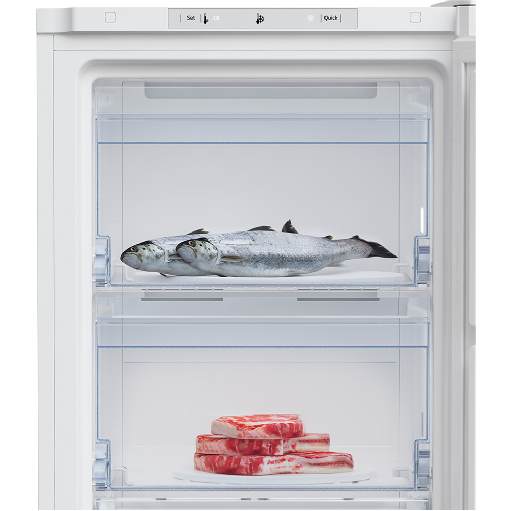 Морозильная камера BEKO RFNM200T40WN Полезный объем 177