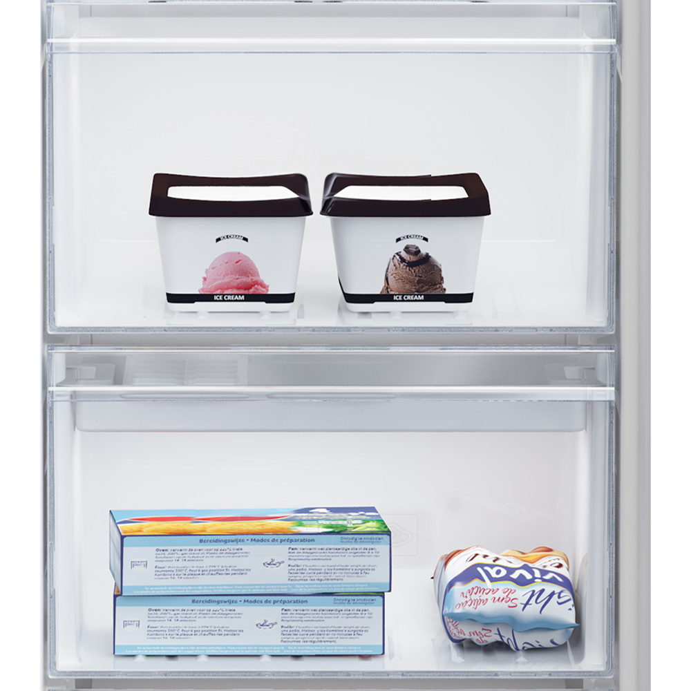 Внешний вид Морозильная камера BEKO RFNM200T40WN