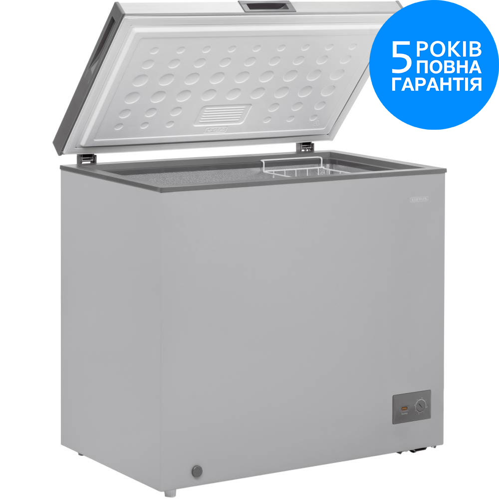 Морозильный ларь ELEYUS HFD085M SV200 Тип морозильный ларь