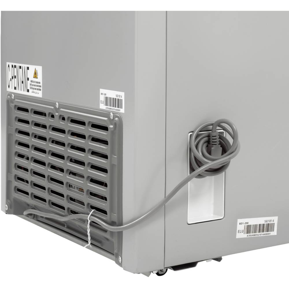 В Украине Морозильный ларь ELEYUS HFD085M SV200