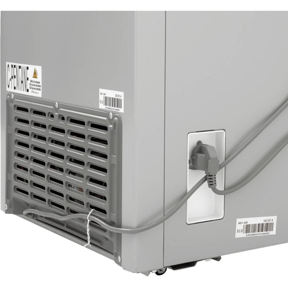 Изображение Морозильный ларь ELEYUS HFD085M SV200