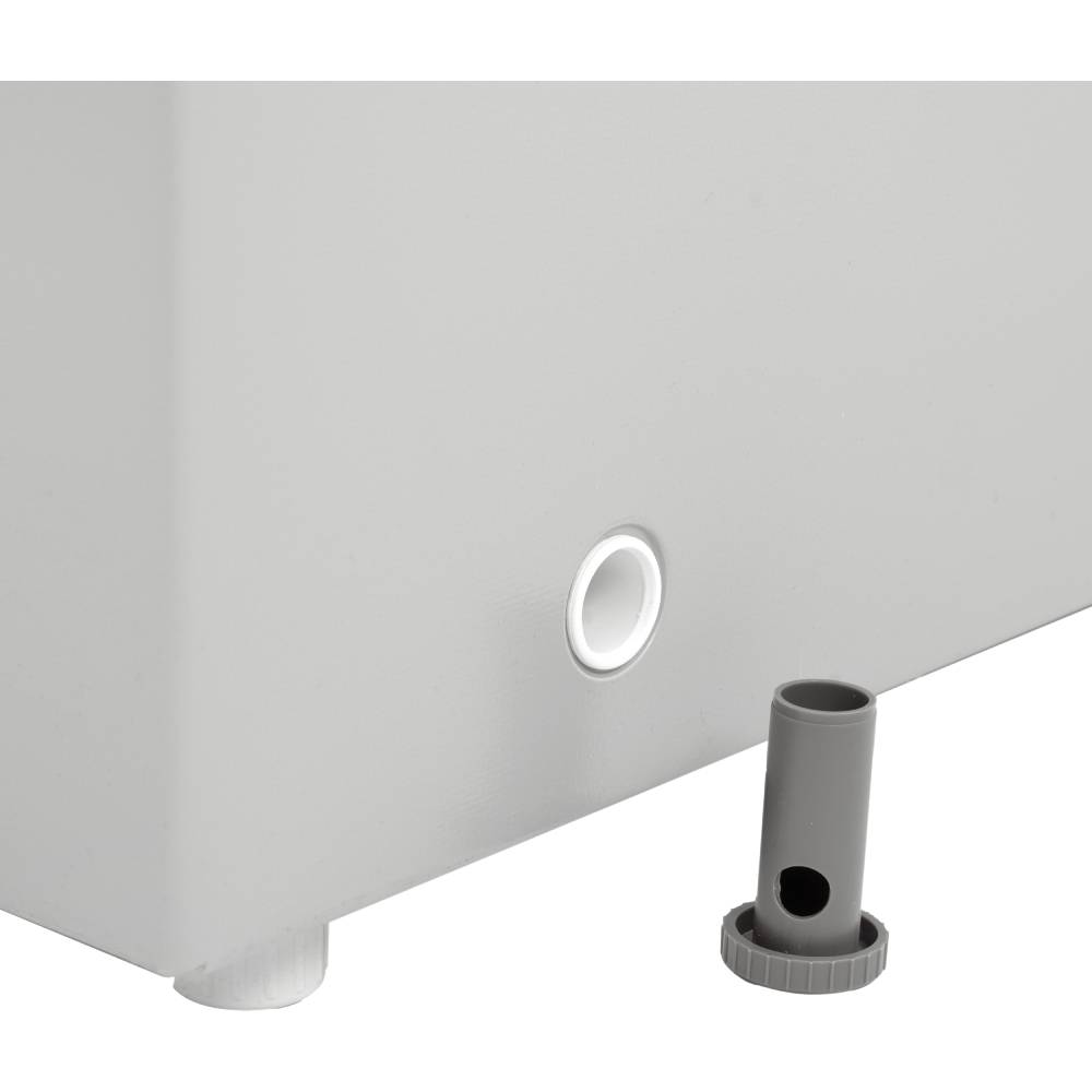 Покупка Морозильный ларь ELEYUS HFD085M SV200