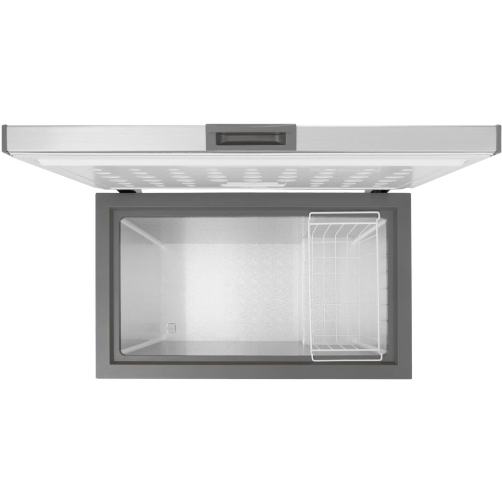 Обзор Морозильный ларь ELEYUS HFD085M SV200