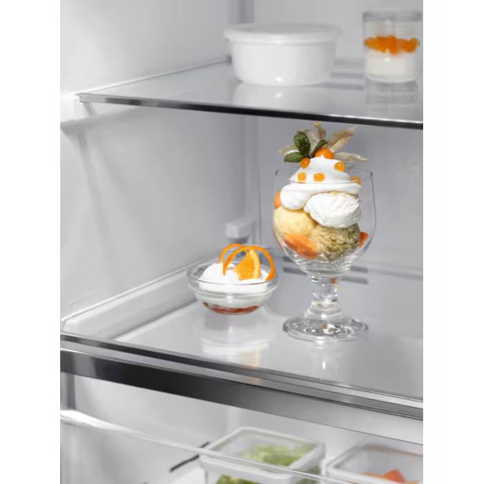 Морозильная камера ELECTROLUX LUS7ME28X Цвет нержавеющая сталь