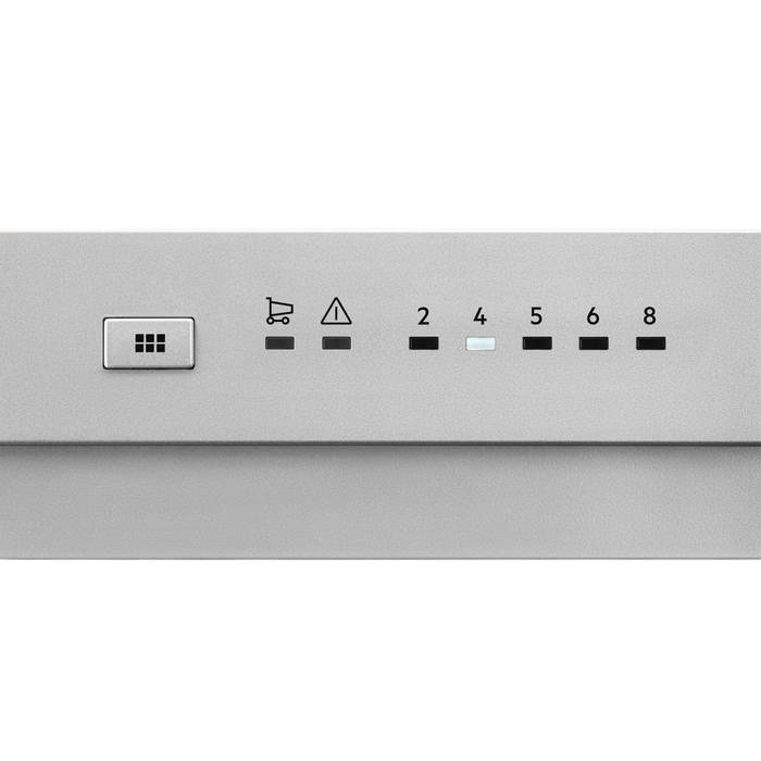 Морозильная камера ELECTROLUX LRT7ME39X Вид отдельностоящая