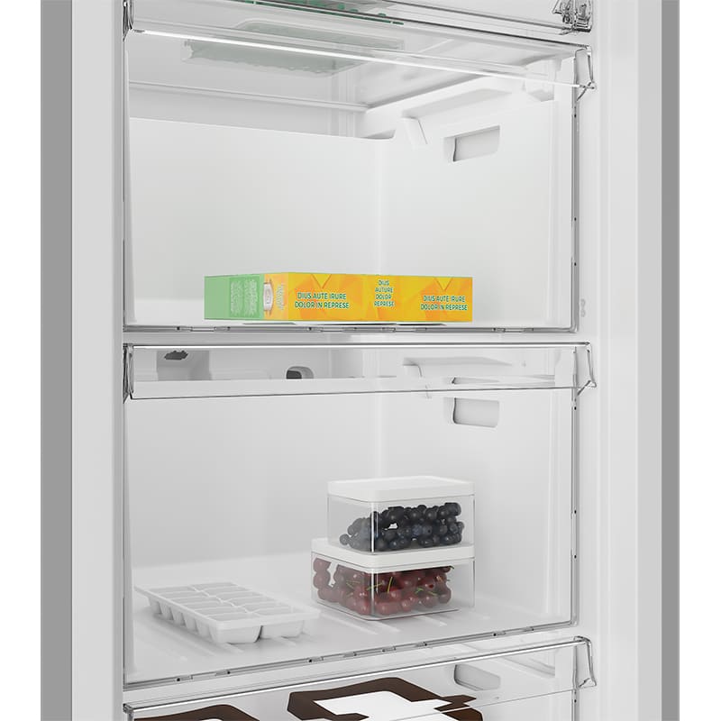 Огляд Морозильна камера BEKO RFNM200T40SN