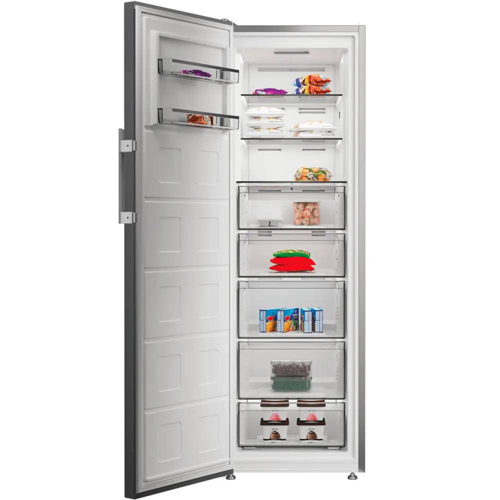 Морозильная камера WHIRLPOOL WHMFF 6312 XP4 Общий объем 291