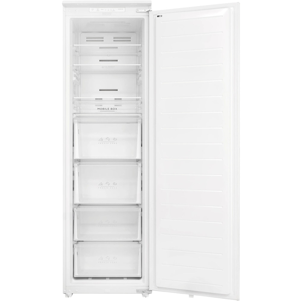 Морозильная камера ELEYUS MFNB1177SE54 Вид встраиваемая