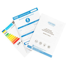 Морозильная камера ELEYUS MFNB1177SE54