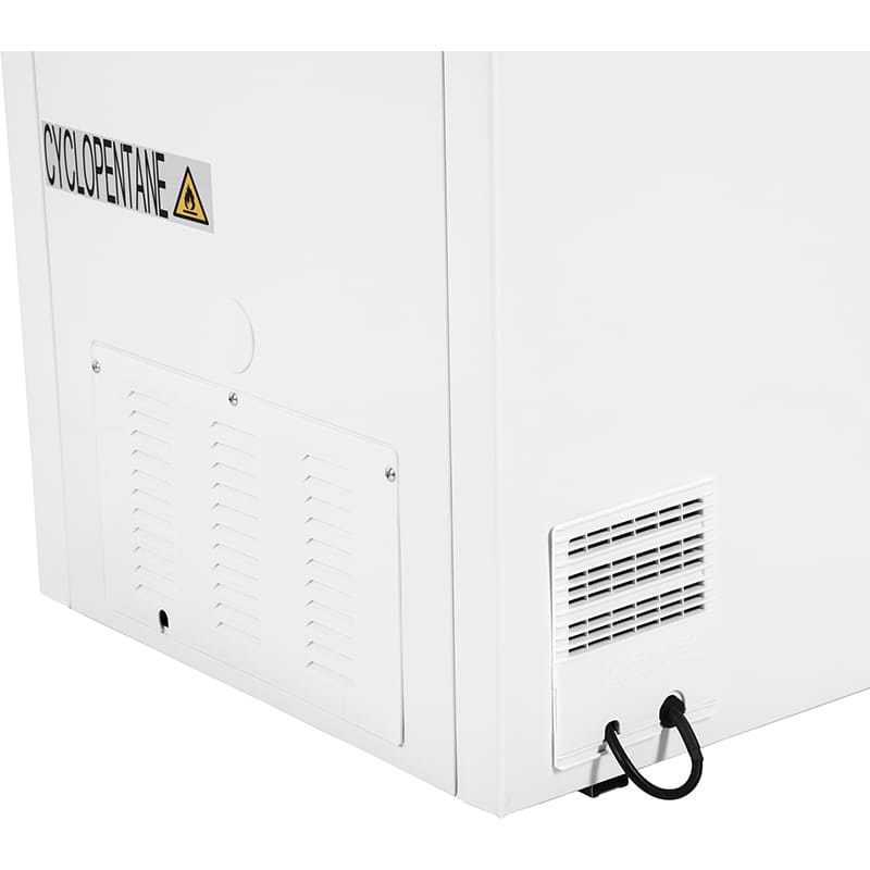 Морозильный ларь ARDESTO FRM-100MCH White Общий объем 99