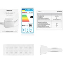 Морозильный ларь ARDESTO FRM-100MCH White